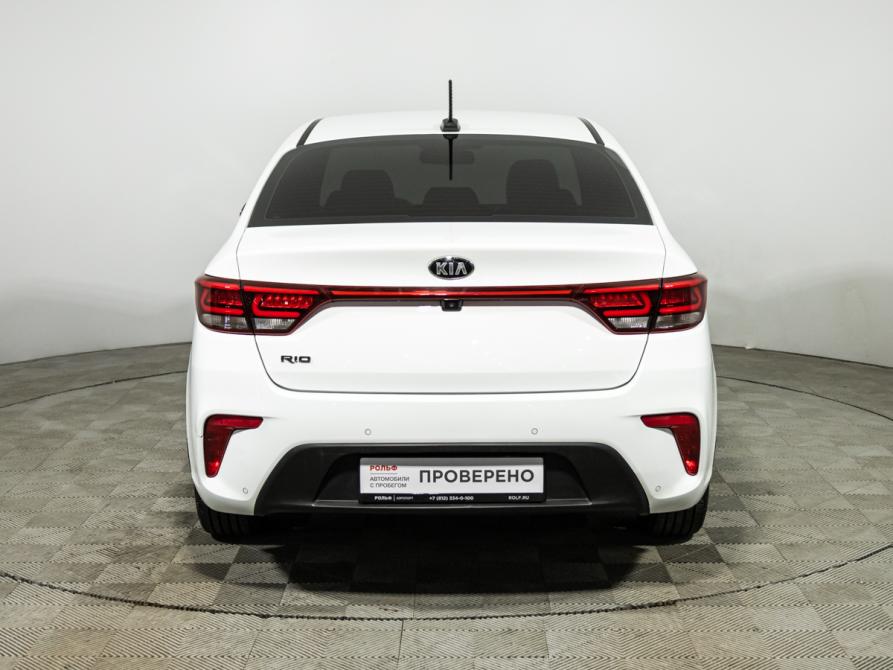 Kia Rio IV Санкт-Петербург  - изображение 6