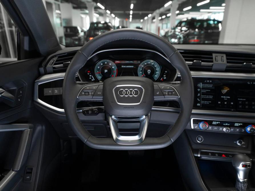 Audi Q3 II (F3) Москва  - изображение 11