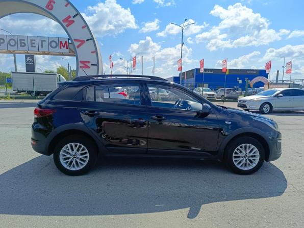 Kia Rio IV с пробегом 2019 года, цена 1 649 995 рублей, 29137 км, хэтчбек, Автокод Объявления
