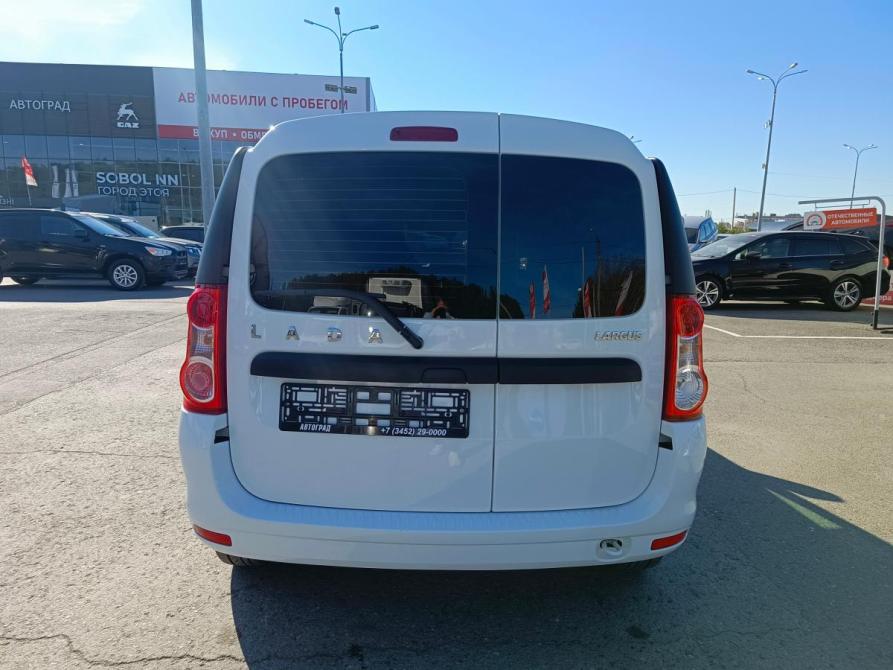 Lada (ВАЗ) Largus I Рестайлинг Тюмень  - изображение 6