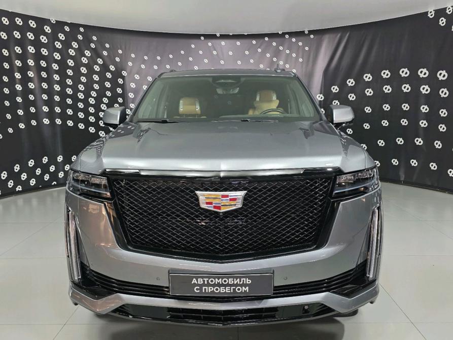 Cadillac Escalade V Новосибирск  - изображение 2