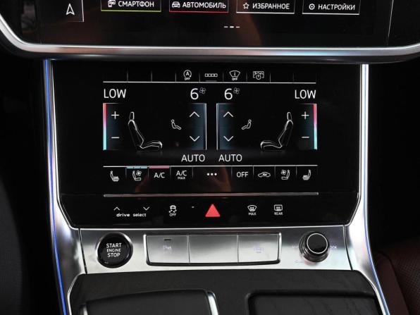 Audi A6 V (C8) с пробегом 2020 года, цена 4 169 000 рублей, 132361 км, седан, Автокод Объявления