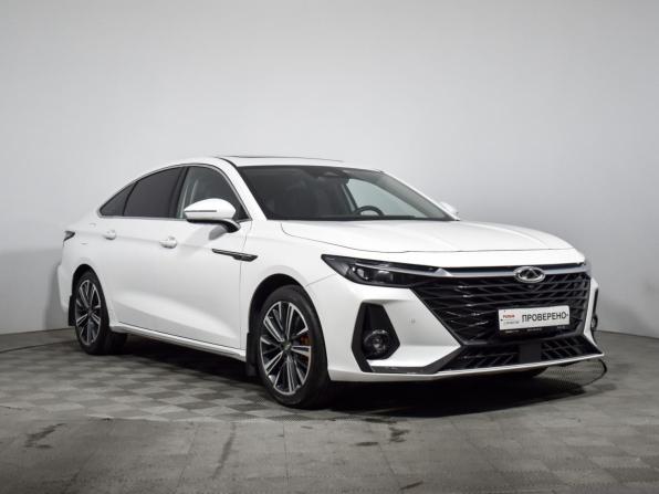 Chery Arrizo 8 с пробегом 2023 года, цена 2 147 960 рублей, 26627 км, седан, Автокод Объявления