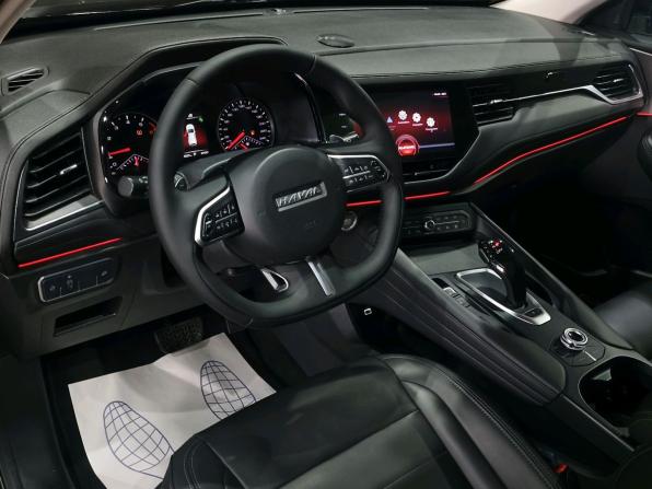 Haval F7 I с пробегом 2019 года, цена 1 580 000 рублей, 127197 км, внедорожник, Автокод Объявления