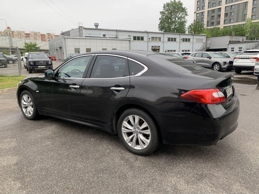 Infiniti M IV Санкт-Петербург  - изображение 2