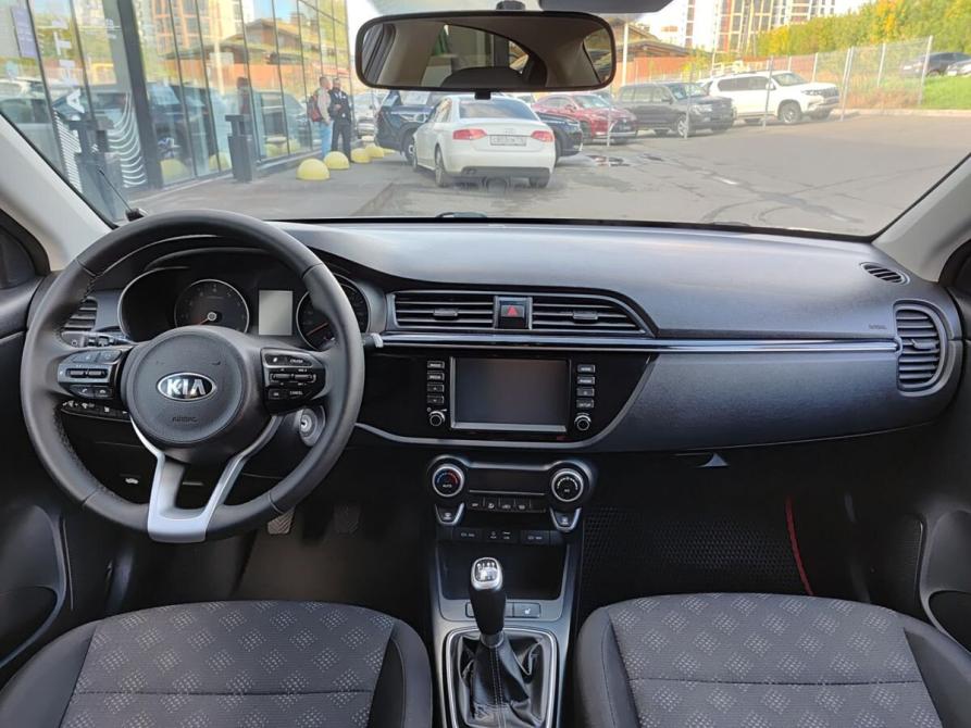 Kia Rio IV Ижевск  - изображение 17