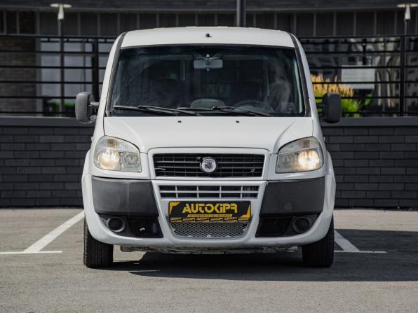 Fiat Doblo I Рестайлинг с пробегом 2007 года, цена 485 000 рублей, 246000 км, фургон, Автокод Объявления