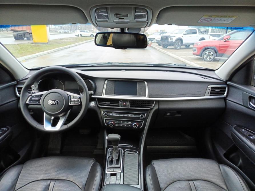 Kia Optima IV Рестайлинг Чебоксары  - изображение 17