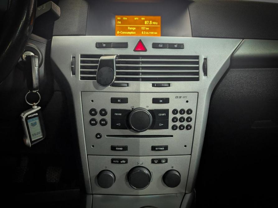 Opel Astra H Рестайлинг Екатеринбург  - изображение 11