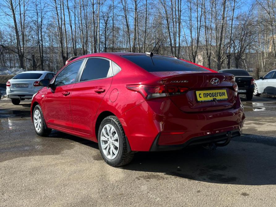 Hyundai Solaris II Нефтекамск  - изображение 6