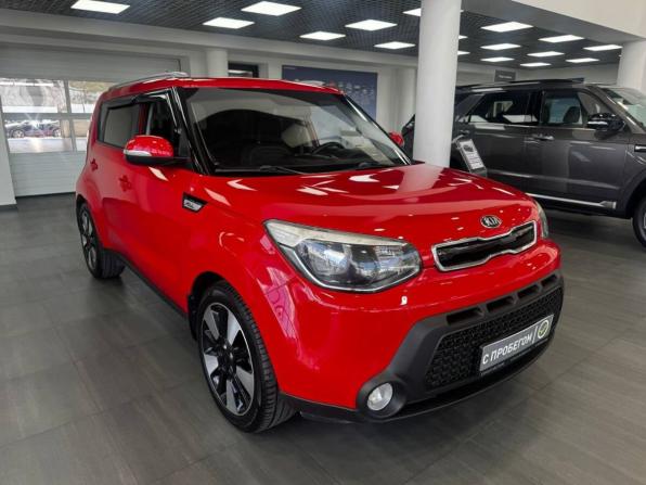 Kia Soul II с пробегом 2014 года, цена 1 379 900 рублей, 173000 км, хэтчбек, Автокод Объявления