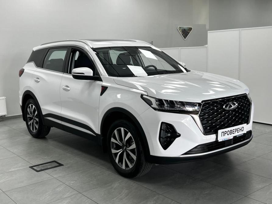 Chery Tiggo 7 Pro Max I Казань  - изображение 2