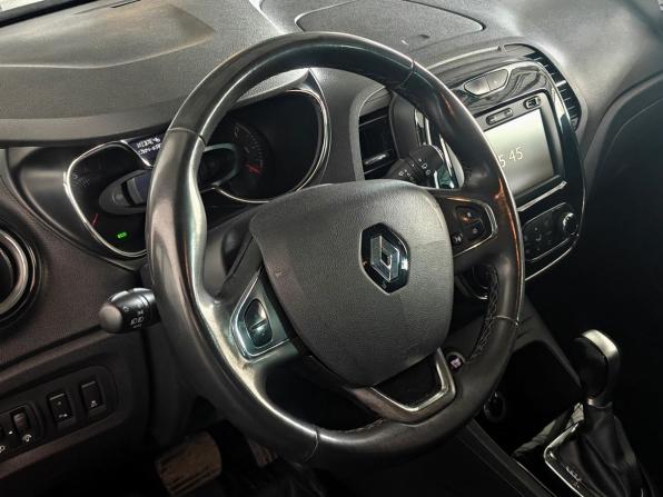 Renault Kaptur I с пробегом 2019 года, цена 1 739 000 рублей, 99657 км, внедорожник, Автокод Объявления