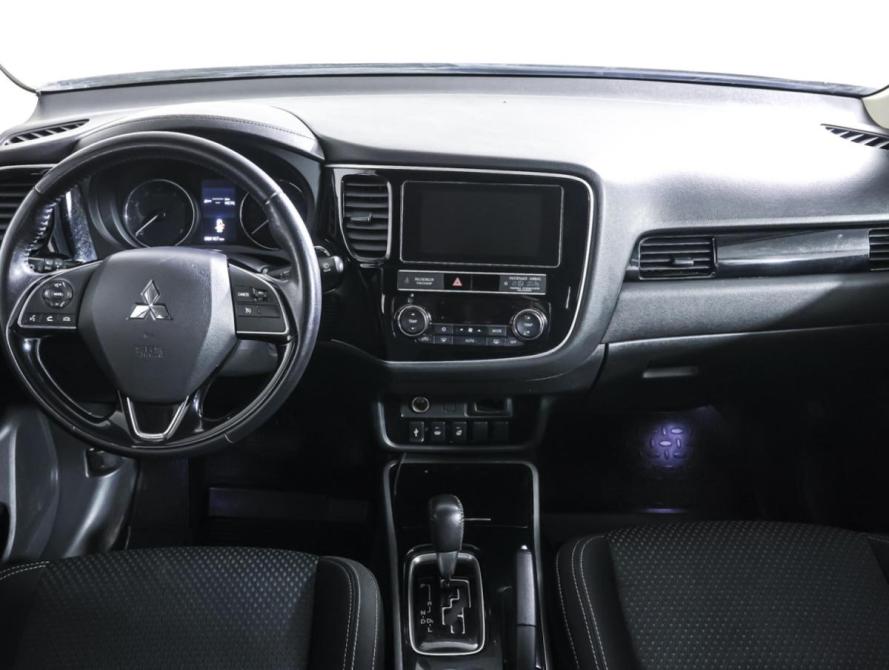 Mitsubishi Outlander III Рестайлинг 3 Москва  - изображение 14