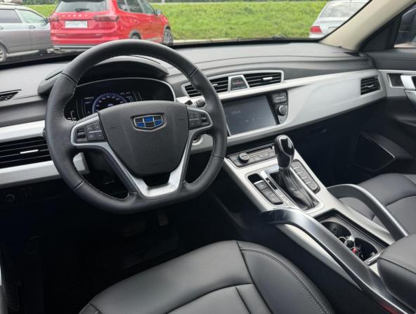 Geely Atlas I с пробегом 2021 года, цена 1 890 000 рублей, 83540 км, внедорожник, Автокод Объявления