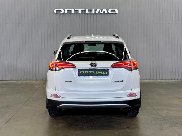 Toyota RAV4 IV (XA40) Рестайлинг с пробегом 2016 года, цена 2 137 000 рублей, 174139 км, внедорожник, Автокод Объявления