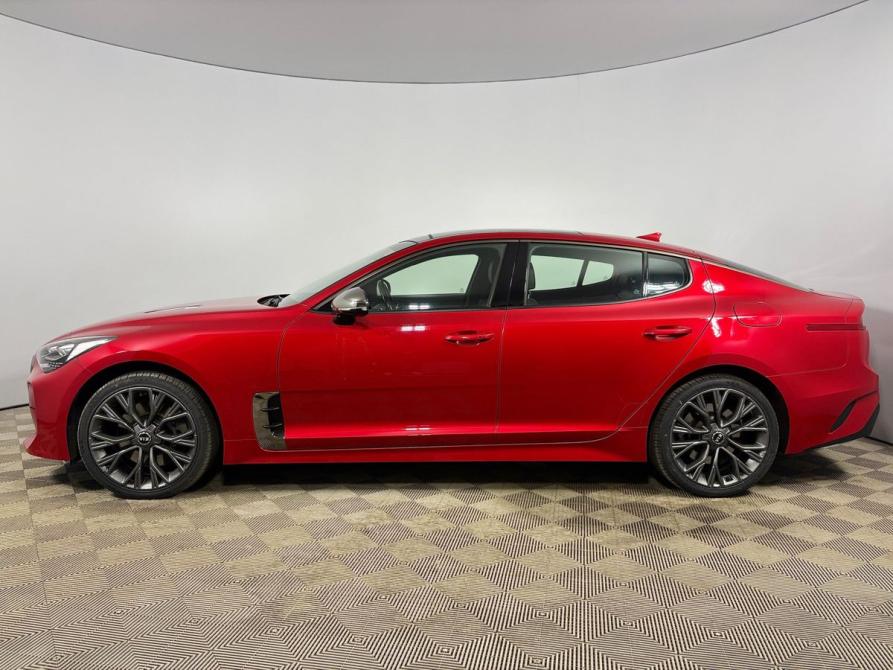 Kia Stinger I Борисоглебск  - изображение 2