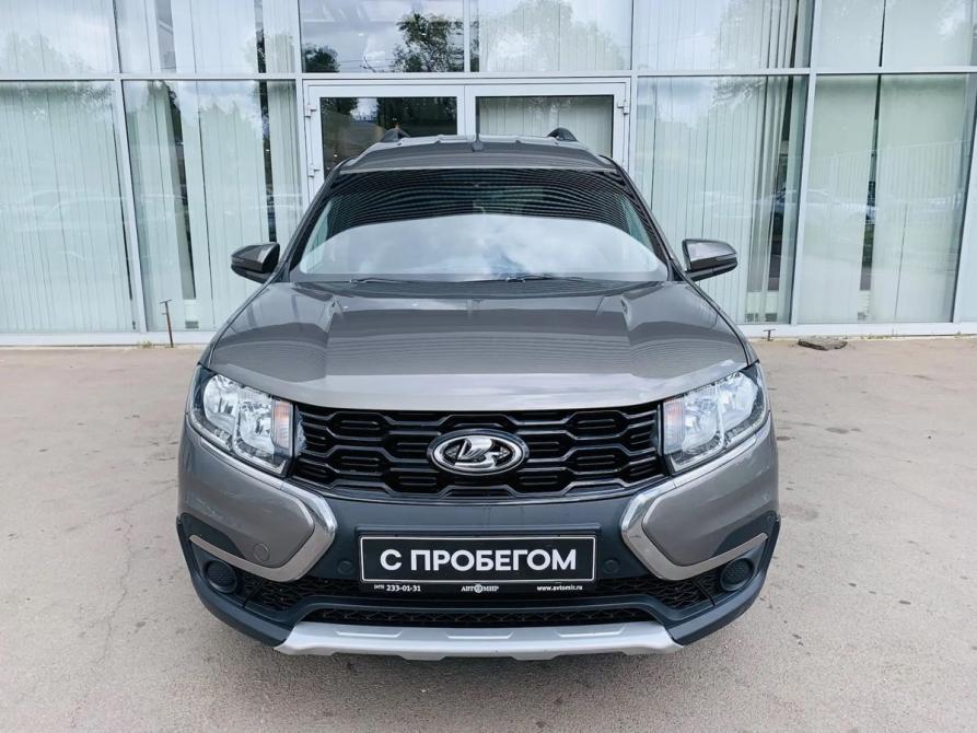 Lada (ВАЗ) Largus I Рестайлинг Воронеж  - изображение 2