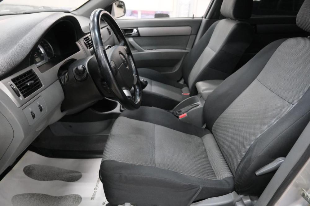 Chevrolet Lacetti I Омск  - изображение 8