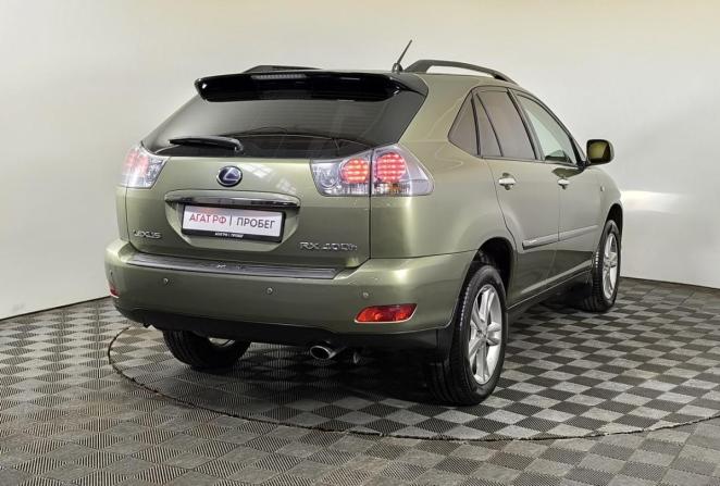 Lexus RX II Рестайлинг с пробегом 2007 года, цена 1 550 000 рублей, 163215 км, внедорожник, Автокод Объявления
