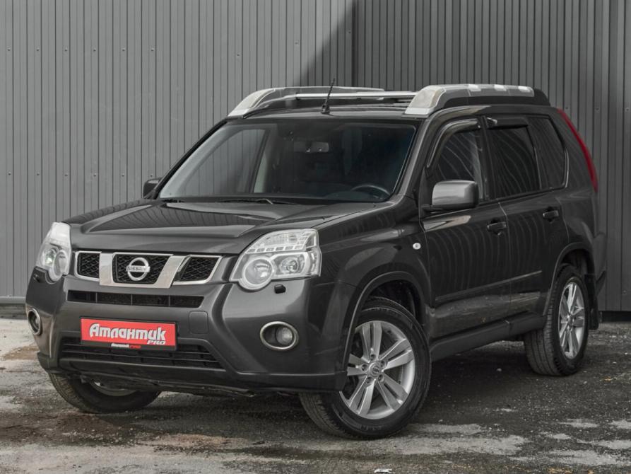 Nissan X-Trail II Рестайлинг Екатеринбург  - изображение 1