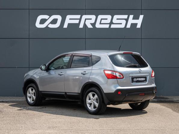 Nissan Qashqai I с пробегом 2010 года, цена 935 000 рублей, 223811 км, внедорожник, Автокод Объявления