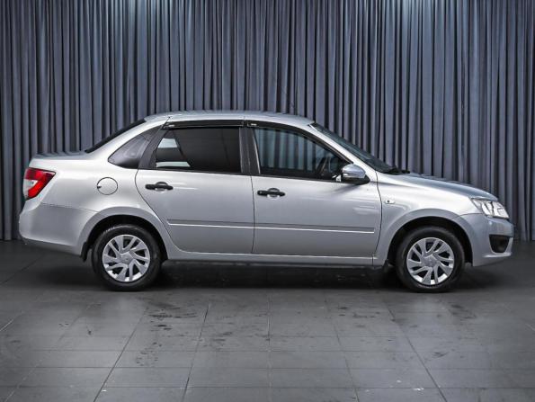 Lada (ВАЗ) Granta I с пробегом 2018 года, цена 698 000 рублей, 53491 км, седан, Автокод Объявления