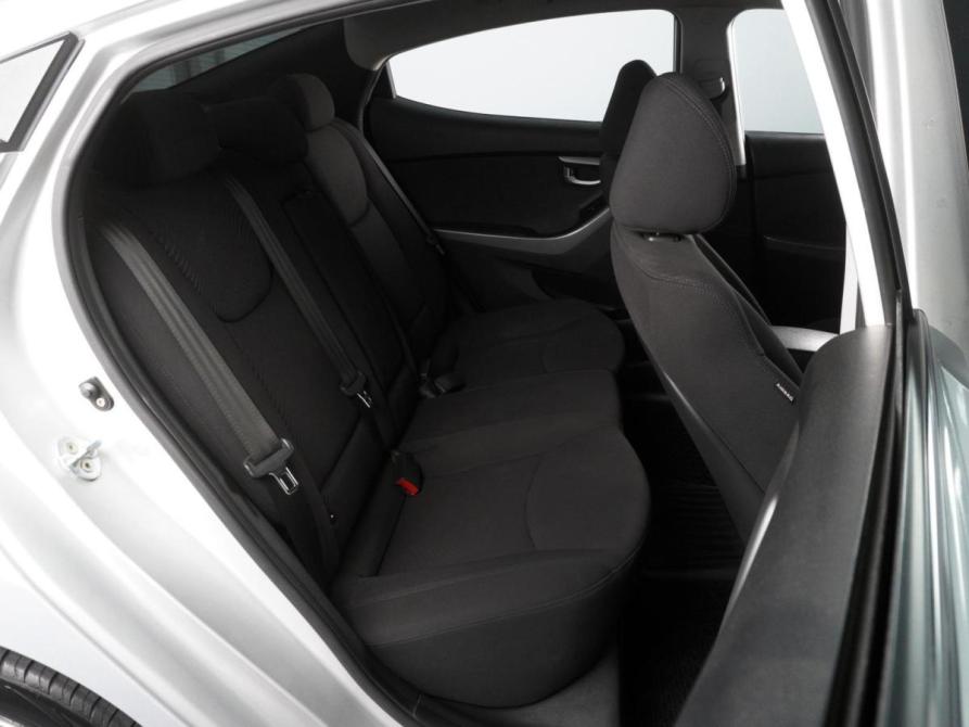Hyundai Elantra V (MD) Рестайлинг Минеральные Воды  - изображение 7