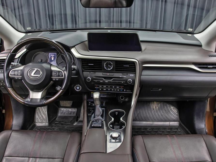 Lexus RX IV Москва  - изображение 17