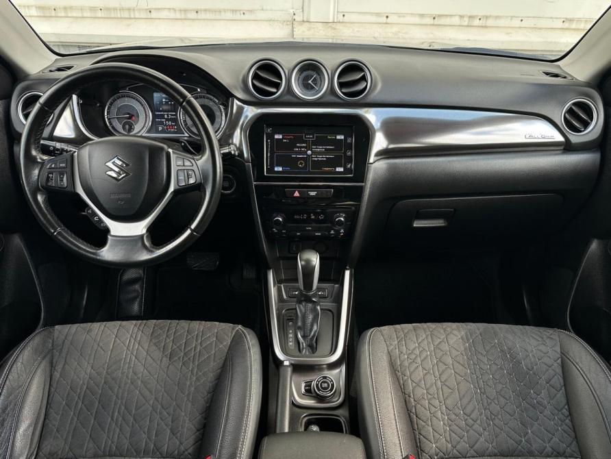 Suzuki Vitara II Рестайлинг Санкт-Петербург  - изображение 8