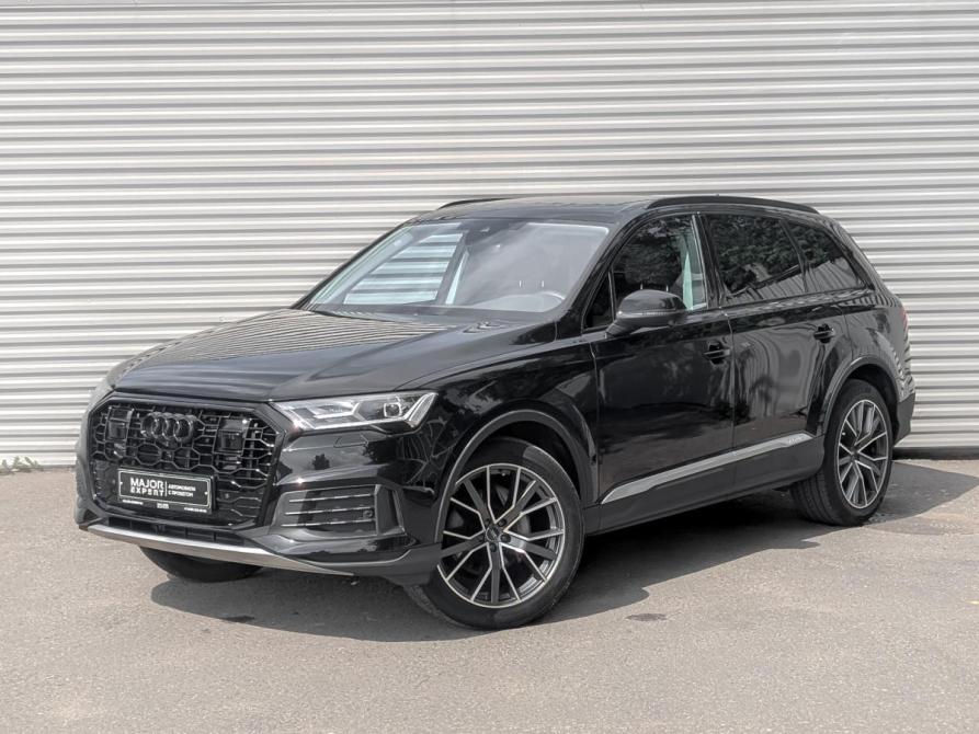 Audi Q7 II (4M) Рестайлинг Москва  - изображение 1