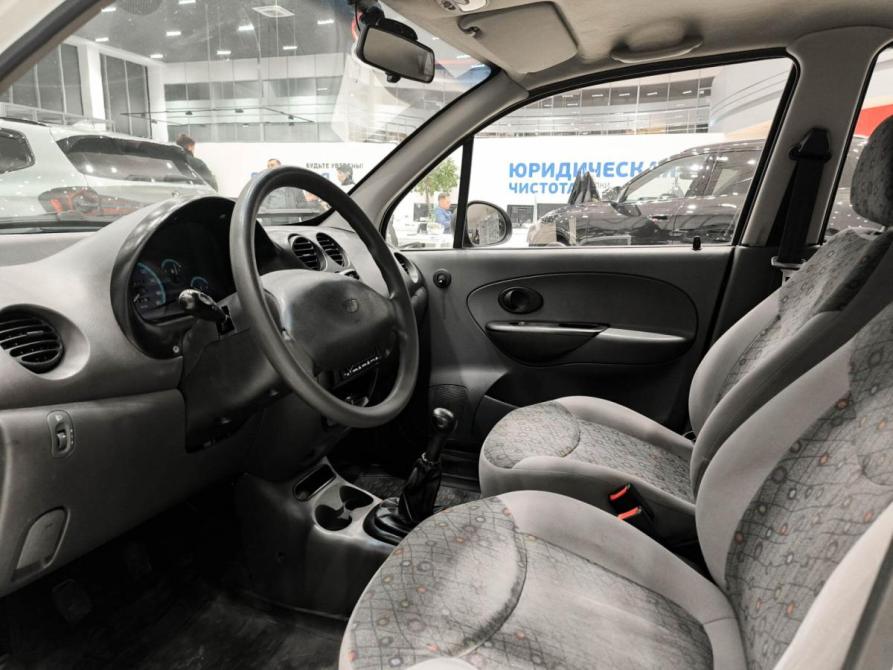 Daewoo Matiz I Рестайлинг Казань  - изображение 20