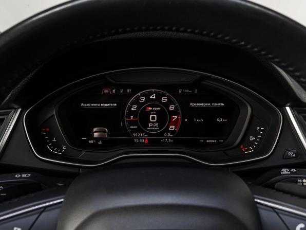 Audi Q5 II (FY) с пробегом 2019 года, цена 3 449 000 рублей, 91213 км, внедорожник, Автокод Объявления