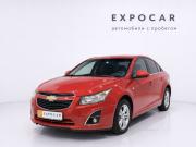 Chevrolet Cruze I Рестайлинг Новосибирск  - изображение 19
