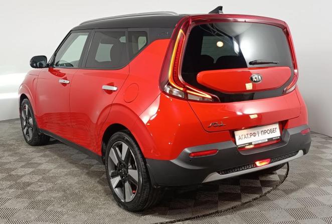 Kia Soul III с пробегом 2019 года, цена 1 920 000 рублей, 142207 км, хэтчбек, Автокод Объявления