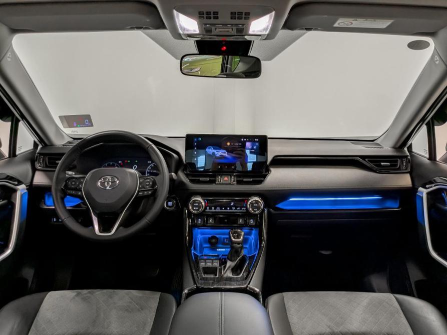 Toyota RAV4 V (XA50) Санкт-Петербург  - изображение 15