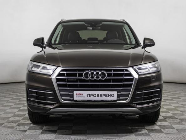 Audi Q5 II (FY) с пробегом 2017 года, цена 3 099 000 рублей, 102000 км, внедорожник, Автокод Объявления
