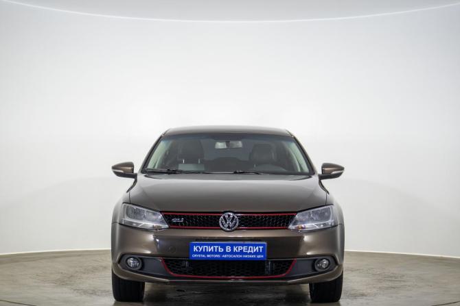 Volkswagen Jetta VI с пробегом 2012 года, цена 859 000 рублей, 224556 км, седан, Автокод Объявления