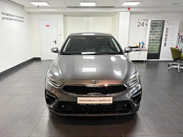 Kia Cerato IV с пробегом 2020 года, цена 1 798 000 рублей, 121000 км, седан, Автокод Объявления