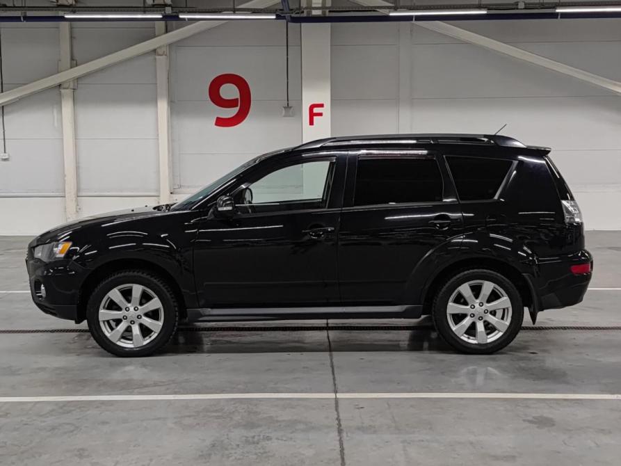 Mitsubishi Outlander II Рестайлинг Казань  - изображение 10