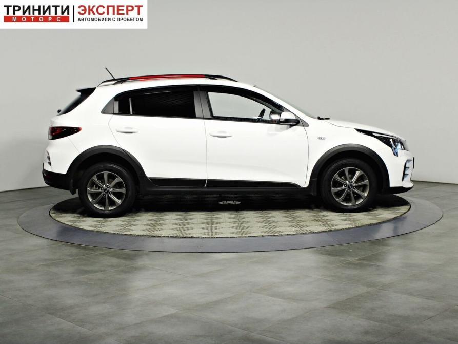 Kia Rio IV Рестайлинг Белгород  - изображение 8