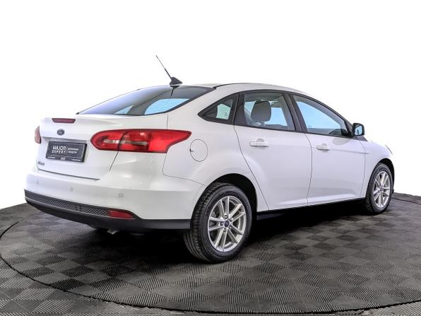 Ford Focus III Рестайлинг с пробегом 2017 года, цена 1 550 000 рублей, 6307 км, седан, Автокод Объявления