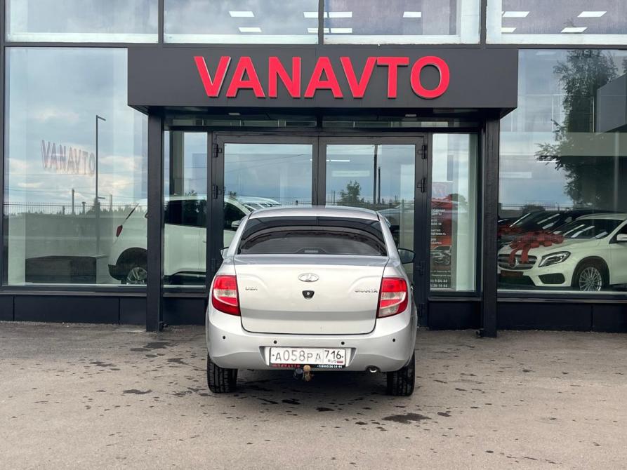 Lada (ВАЗ) Granta I Азнакаево  - изображение 6