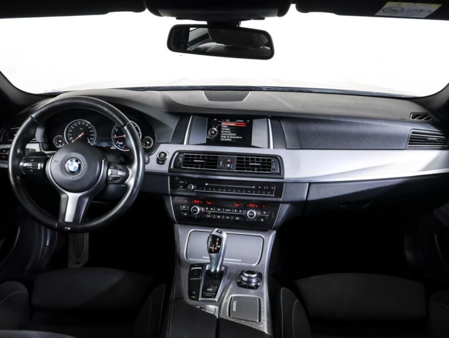 BMW 5 серии VI (F10/F11/F07) Рестайлинг Москва  - изображение 12