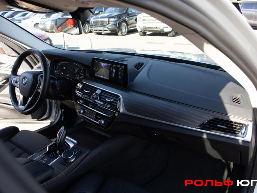 BMW 5 серии VII (G30/G31/G38) Москва  - изображение 8