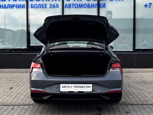 Hyundai Elantra VII (CN7) с пробегом 2021 года, цена 1 849 000 рублей, 127975 км, седан, Автокод Объявления