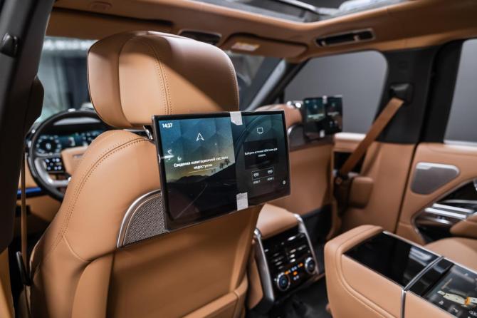 Новый Land Rover Range Rover V 2026 года, цена 23 850 000 рублей, внедорожник, Автокод Объявления