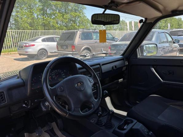 Lada (ВАЗ) 2121 (4x4) I Рестайлинг с пробегом 2018 года, цена 575 700 рублей, 92696 км, внедорожник, Автокод Объявления
