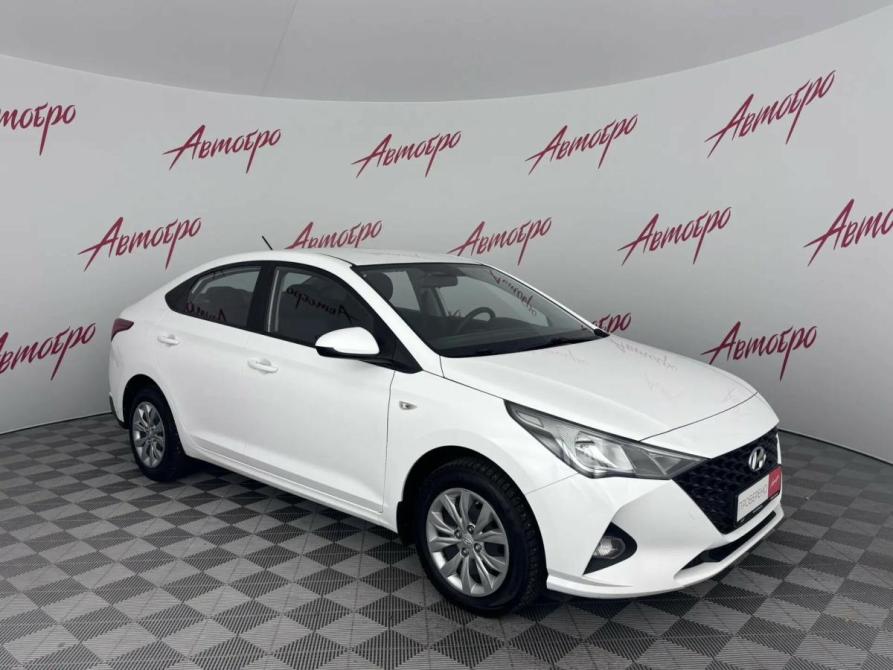 Hyundai Solaris II Рестайлинг Псков  - изображение 7