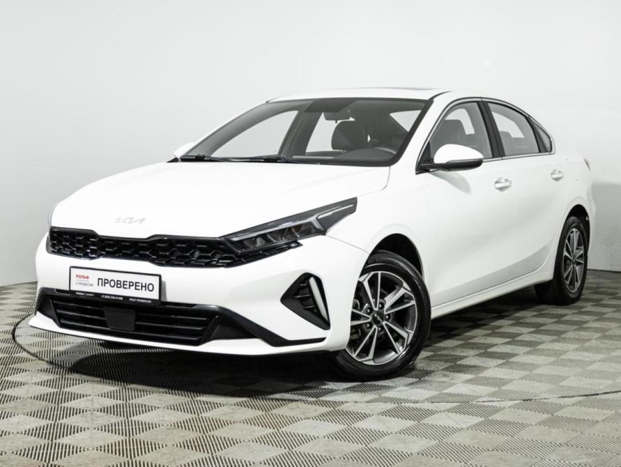 Kia K3 II (China Market) Рестайлинг Санкт-Петербург  - изображение 1